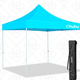 Ohuhu Pop-up Instant Shelter Canopy W/ Wheeled Carry Bag | $80 | Amazon | Use code OHCANOPY